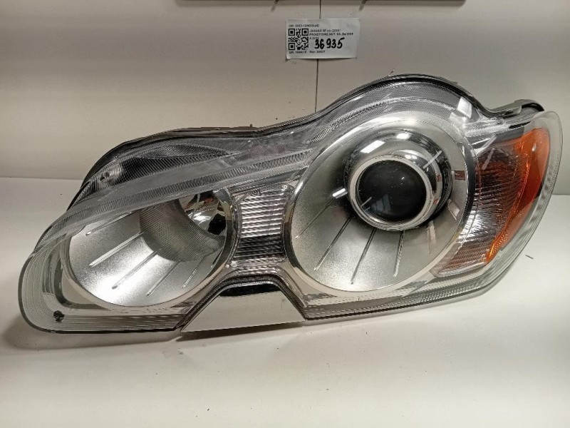 Fanale POST SX 3AF945095E Volkswagen Passat VI Variant 2011