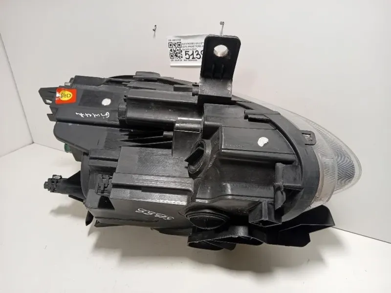 Proiettore ANT SX 46612748 Alfa Romeo Giulietta 2010