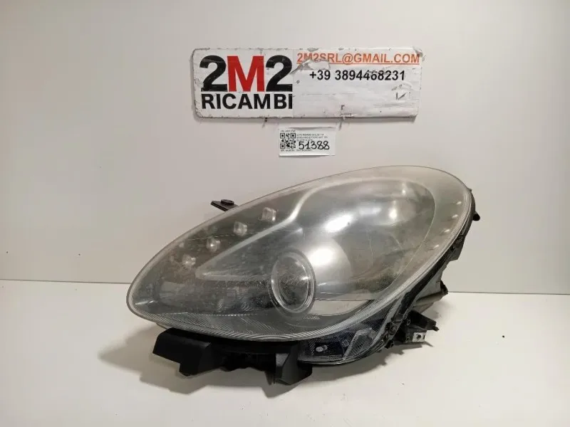 Proiettore ANT SX 46612748 Alfa Romeo Giulietta 2010