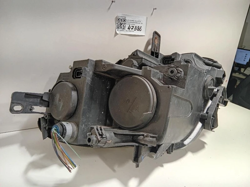 Proiettore ANT SX 50547548 Alfa Romeo Giulietta 2010