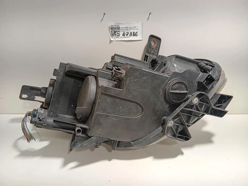 Proiettore ANT SX 50547548 Alfa Romeo Giulietta 2010