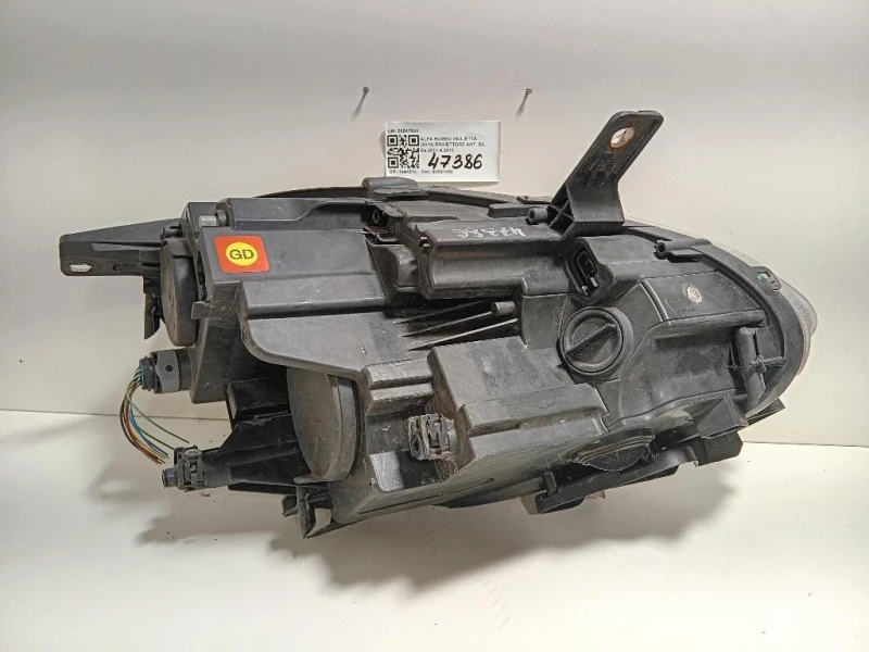 Proiettore ANT SX 50547548 Alfa Romeo Giulietta 2010