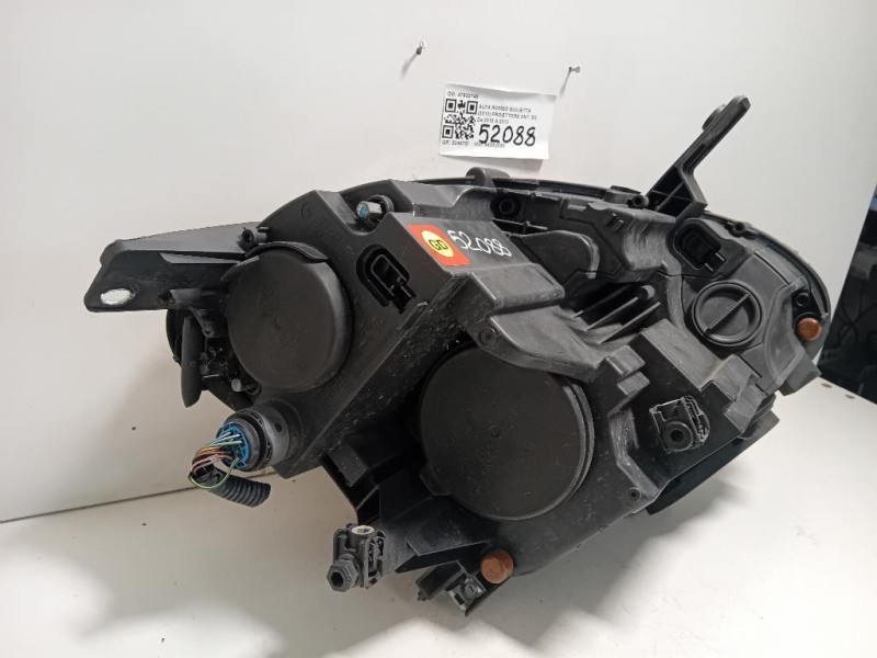 Proiettore ANT SX 47932748 Alfa Romeo Giulietta 2010