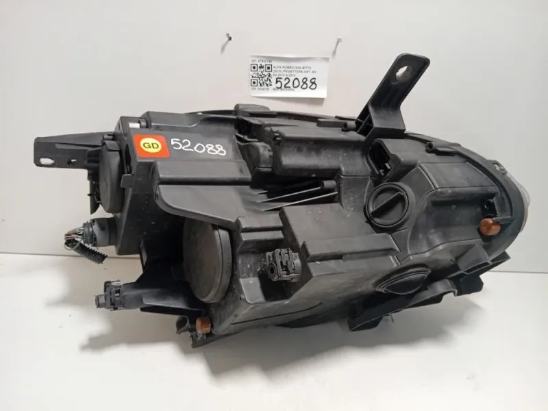 Proiettore ANT SX 47932748 Alfa Romeo Giulietta 2010
