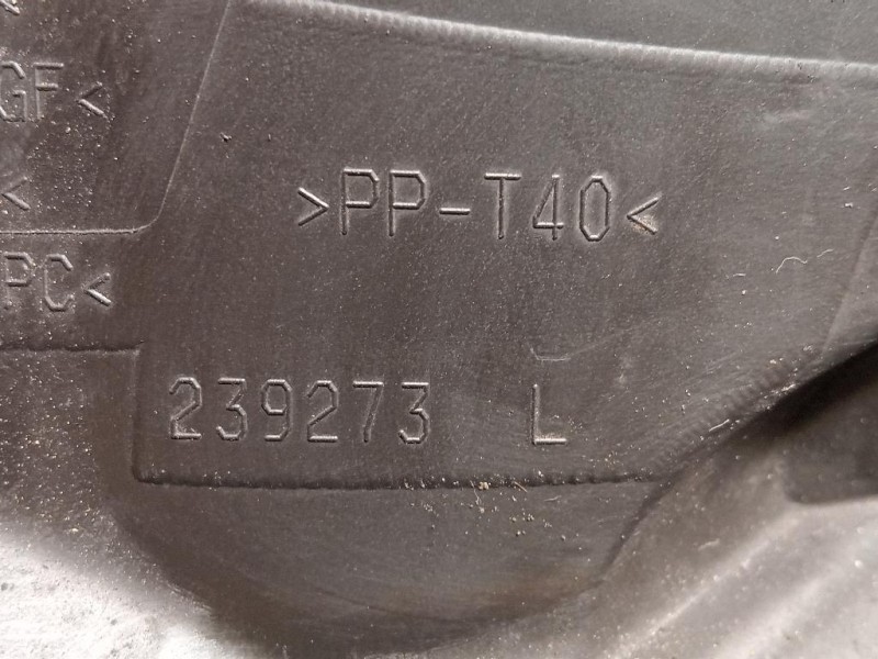 Fanale POST SX 3AF945093R Volkswagen Passat VI Variant 2011