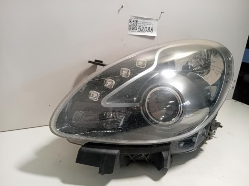 Proiettore ANT SX 47932748 Alfa Romeo Giulietta 2010