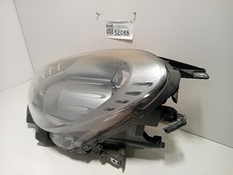 Proiettore ANT SX 47932748 Alfa Romeo Giulietta 2010