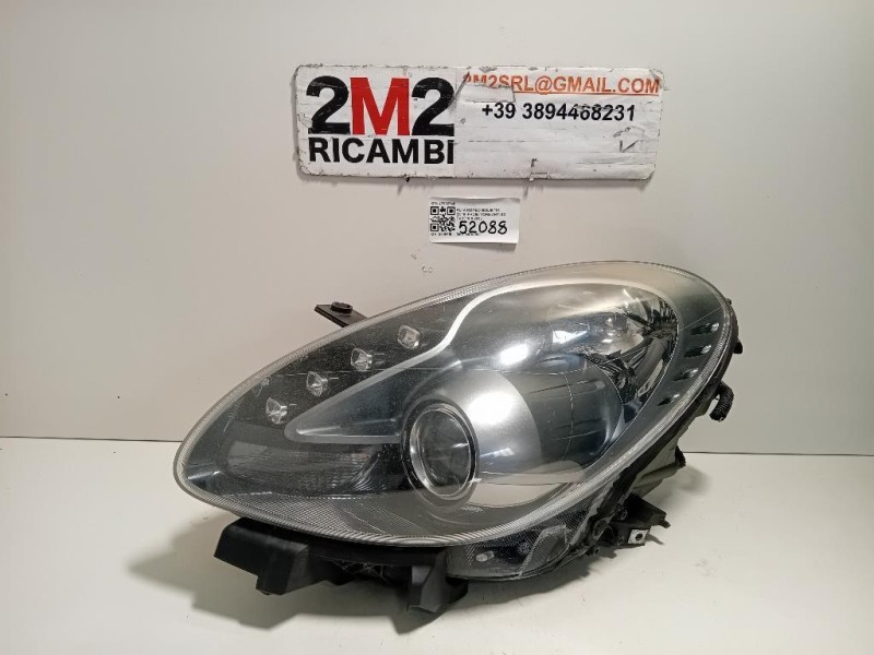 Proiettore ANT SX 47932748 Alfa Romeo Giulietta 2010