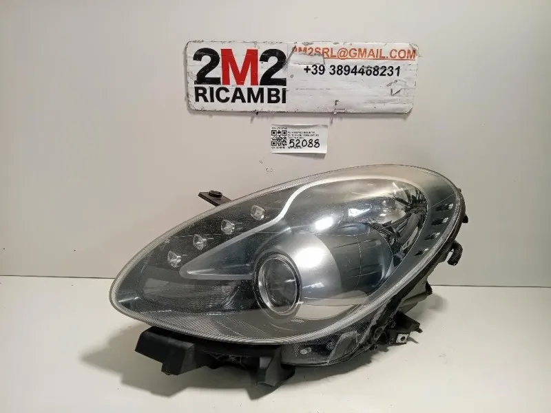Proiettore ANT SX 47932748 Alfa Romeo Giulietta 2010