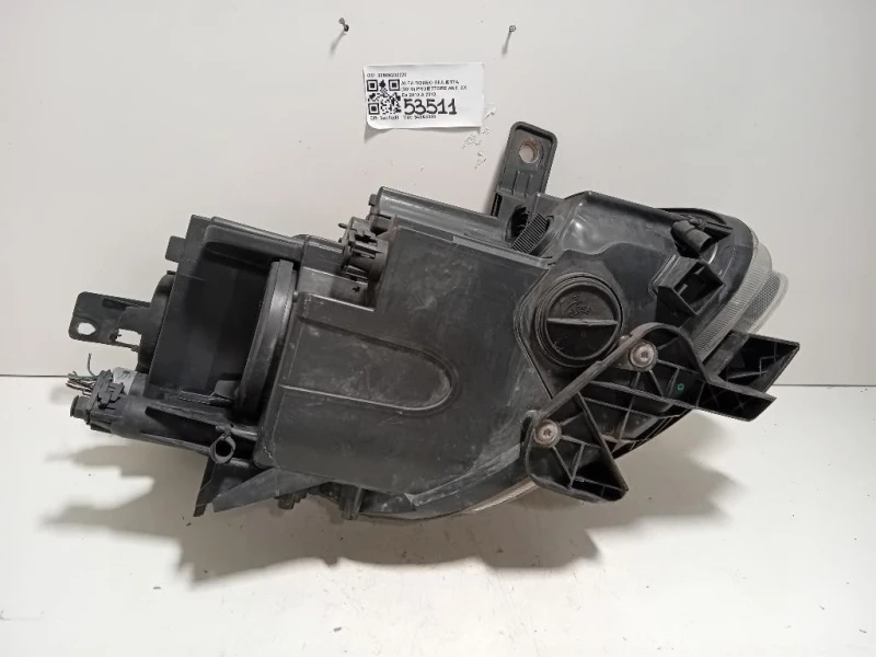 Proiettore ANT SX 00505202220 Alfa Romeo Giulietta 2010