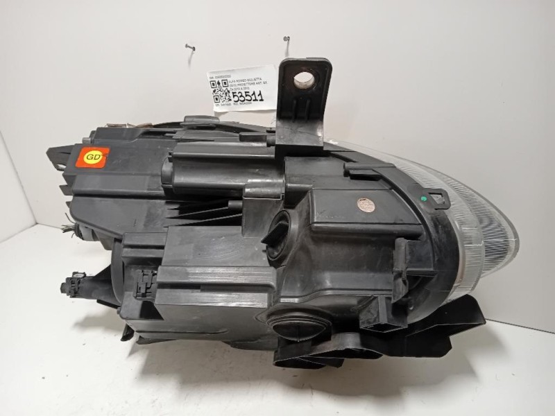 Proiettore ANT SX 00505202220 Alfa Romeo Giulietta 2010