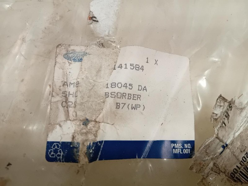 Ammortizzatore ANT DX 1141584 DX+SX Ford Transit III 1995