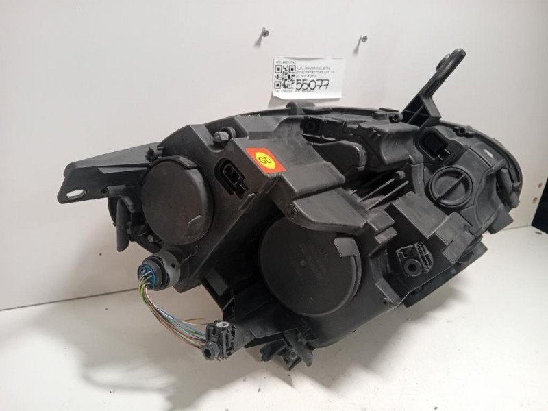 Proiettore ANT SX 46612748 Alfa Romeo Giulietta 2010