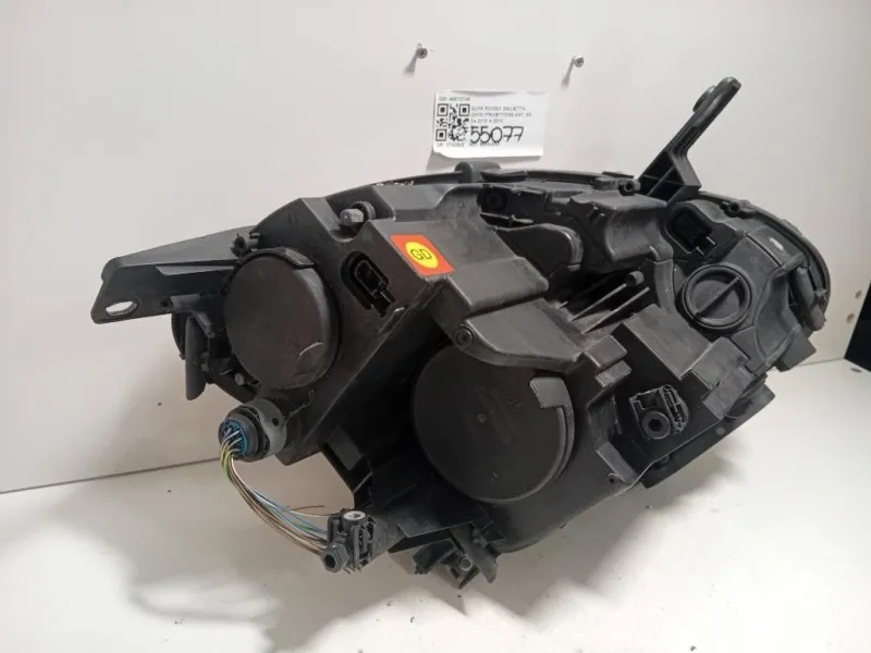 Proiettore ANT SX 46612748 Alfa Romeo Giulietta 2010