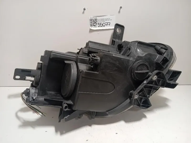 Proiettore ANT SX 46612748 Alfa Romeo Giulietta 2010