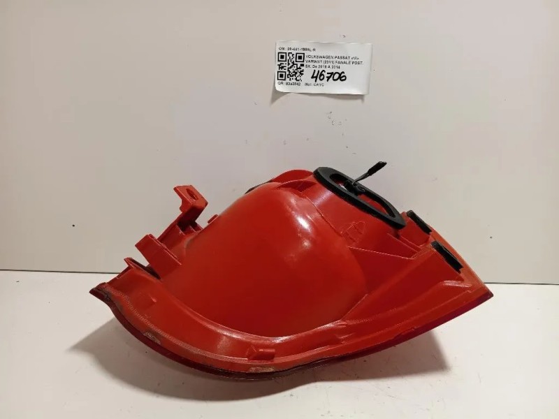 Fanale POST SX 08-441-1988L-R Volkswagen Passat VI Variant 2011