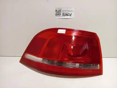 Fanale POST SX 3AF945095E Volkswagen Passat VI Variant 2011