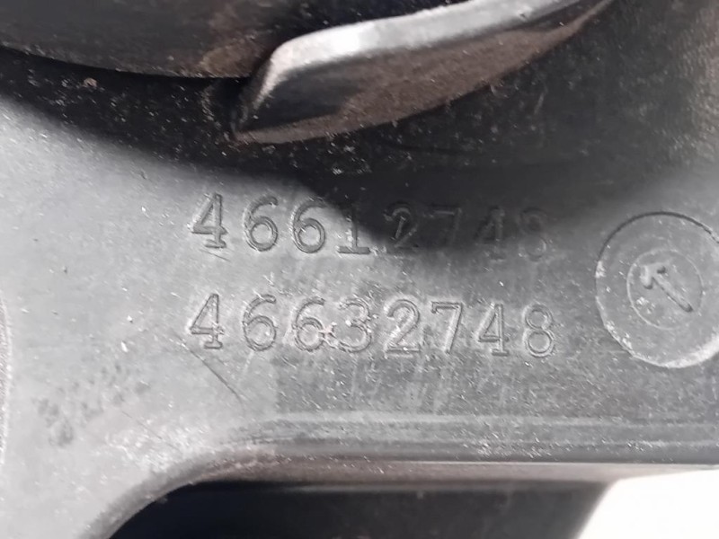 Proiettore ANT SX 46612748 Alfa Romeo Giulietta 2010