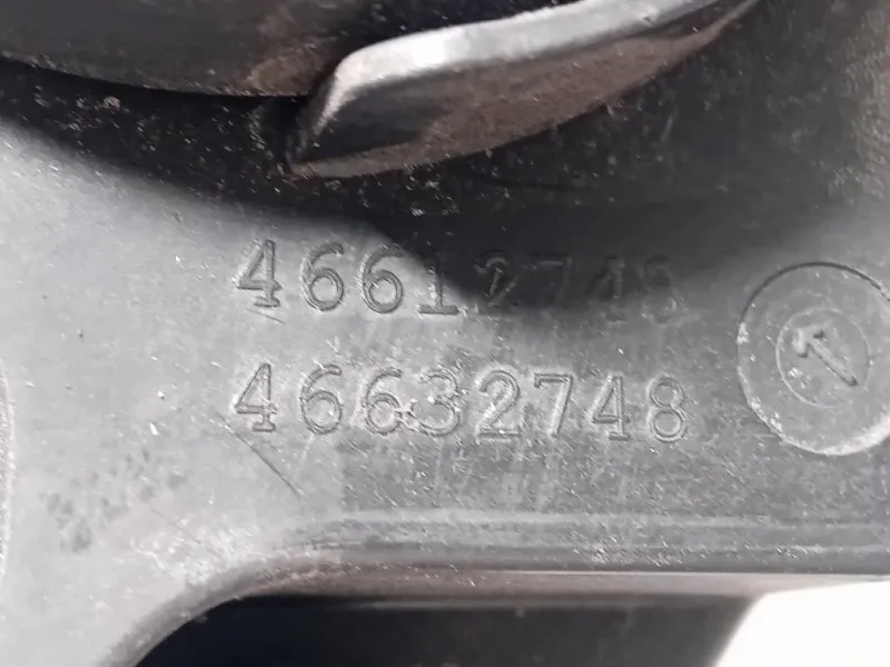 Proiettore ANT SX 46612748 Alfa Romeo Giulietta 2010