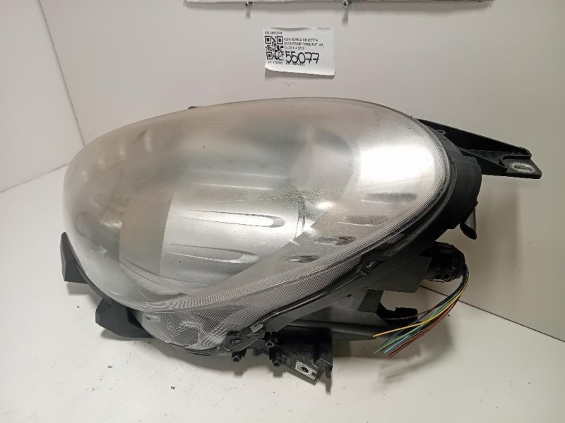 Proiettore ANT SX 46612748 Alfa Romeo Giulietta 2010