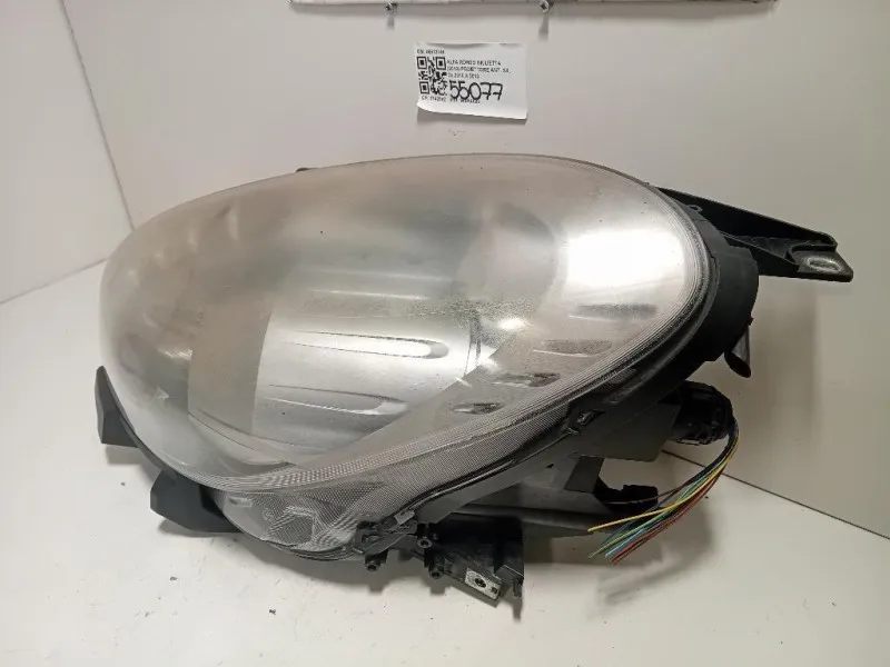 Proiettore ANT SX 46612748 Alfa Romeo Giulietta 2010