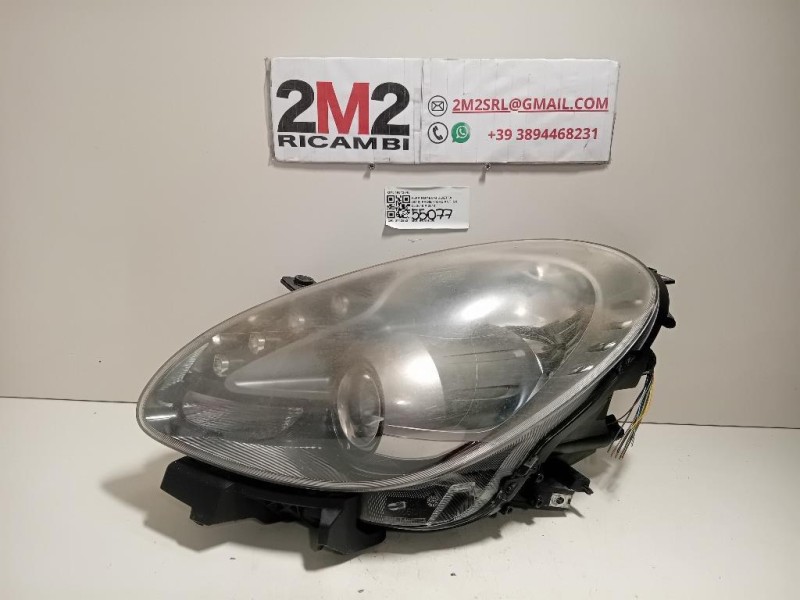 Proiettore ANT SX 46612748 Alfa Romeo Giulietta 2010