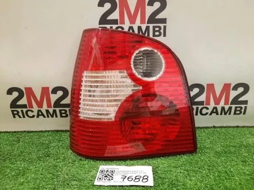 Fanale POST SX 6Q6945095G Volkswagen POLO IV 2002
