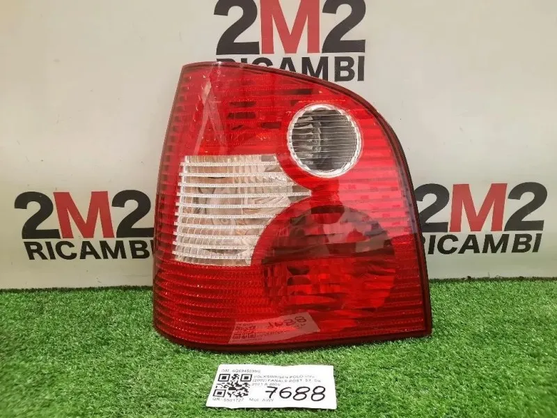 Fanale POST SX 6Q6945095G Volkswagen POLO IV 2002