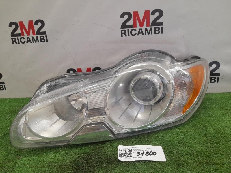 Fanale POST SX 6Q6945095G Volkswagen POLO IV 2002