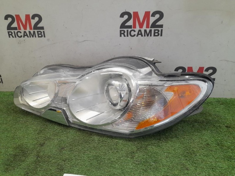 Fanale POST SX 6R0 945 257 B Volkswagen POLO VI 2009