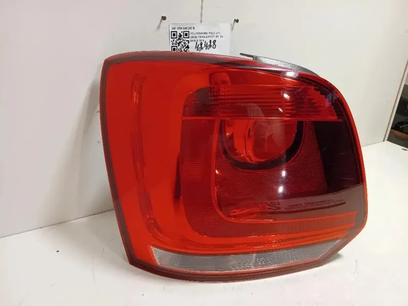 Fanale POST SX 6R0 945 257 B Volkswagen POLO VI 2009