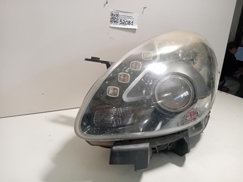 Proiettore ANT SX 47932748 Alfa Romeo Giulietta 2013