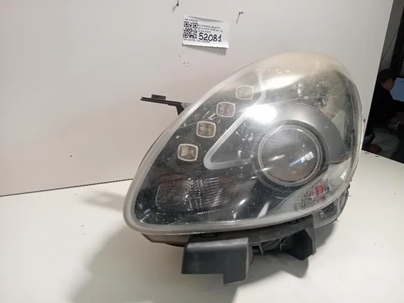 Proiettore ANT SX 47932748 Alfa Romeo Giulietta 2013