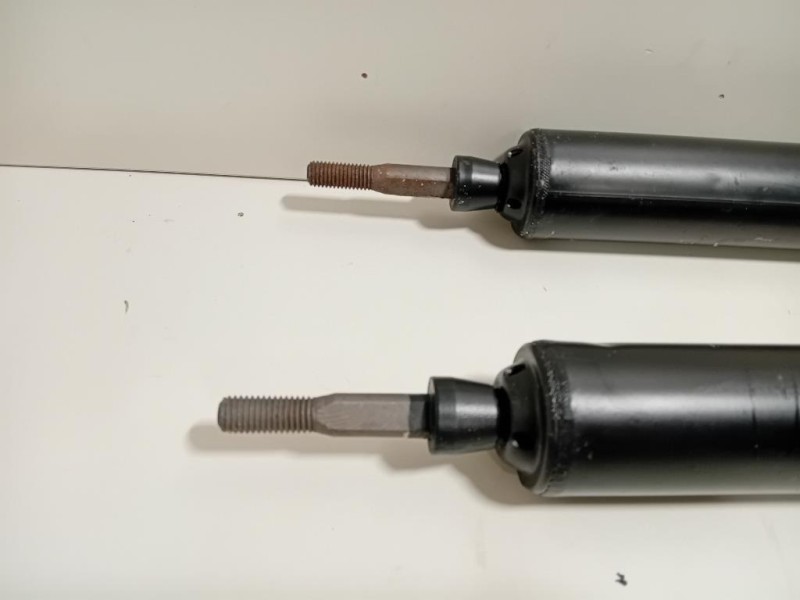 Ammortizzatore ANT DX 1141584 DX+SX Ford Transit III 1995