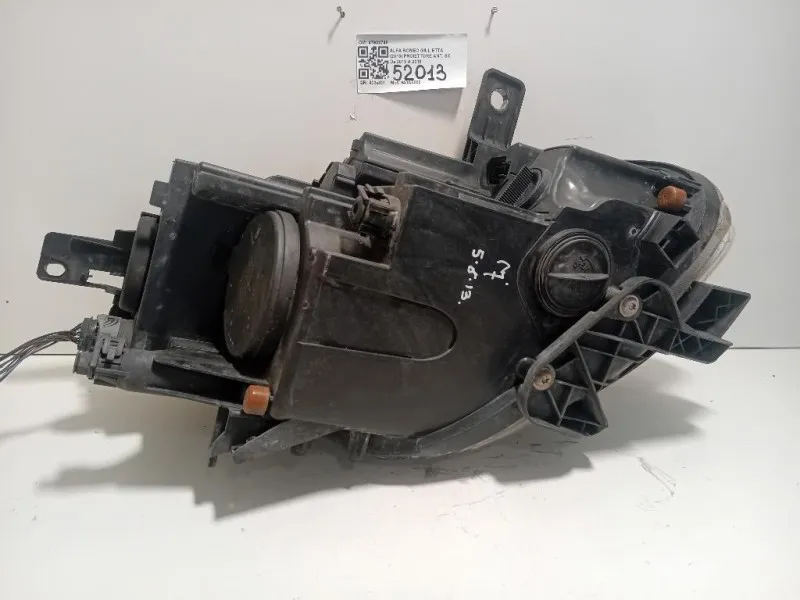 Proiettore ANT SX 47932748 Alfa Romeo Giulietta 2013