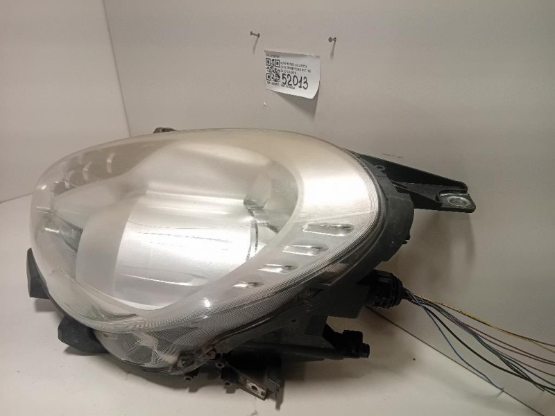 Proiettore ANT SX 47932748 Alfa Romeo Giulietta 2013