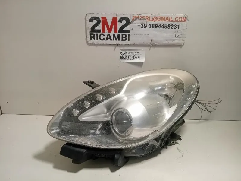 Proiettore ANT SX 47932748 Alfa Romeo Giulietta 2013