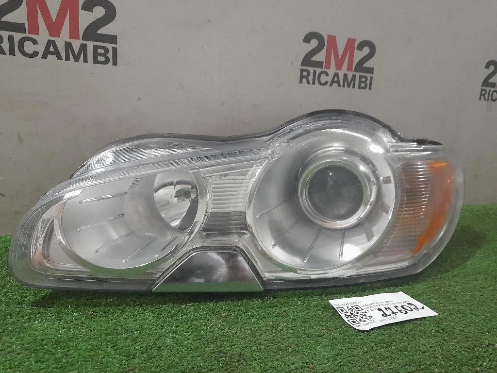 Proiettore ANT SX 8X2313W030 Jaguar XF I 2008
