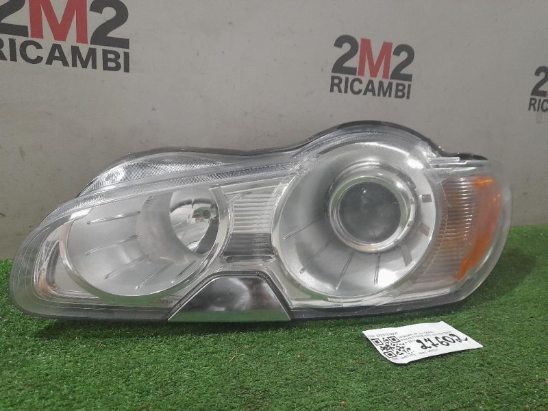 Fanale POST SX 6R0945257 Volkswagen POLO VI 2009