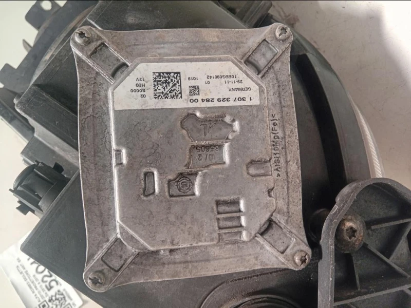 Proiettore ANT SX 46602748 Alfa Romeo Giulietta 2013