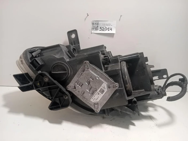 Proiettore ANT SX 46602748 Alfa Romeo Giulietta 2013
