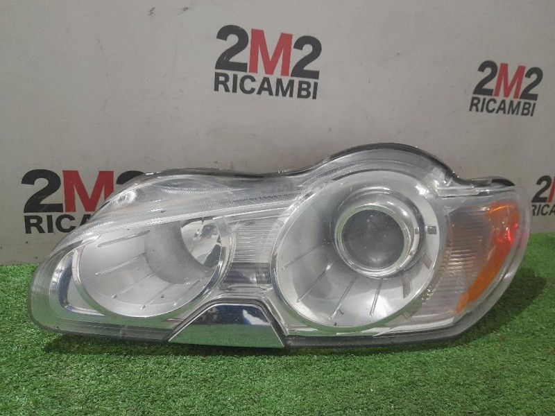 Fanale POST SX 6R0945257 Volkswagen POLO VI 2009