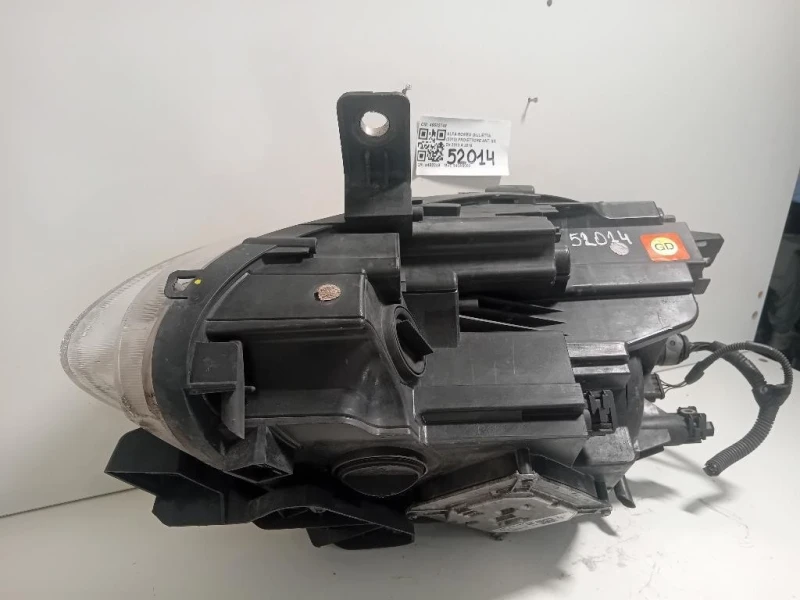 Proiettore ANT SX 46602748 Alfa Romeo Giulietta 2013