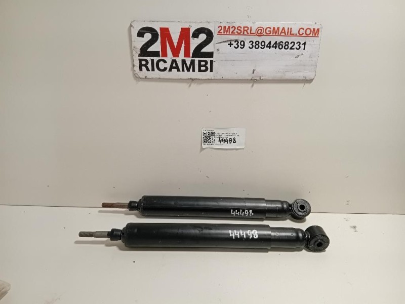 Ammortizzatore ANT DX 1141584 DX+SX Ford Transit III 1995