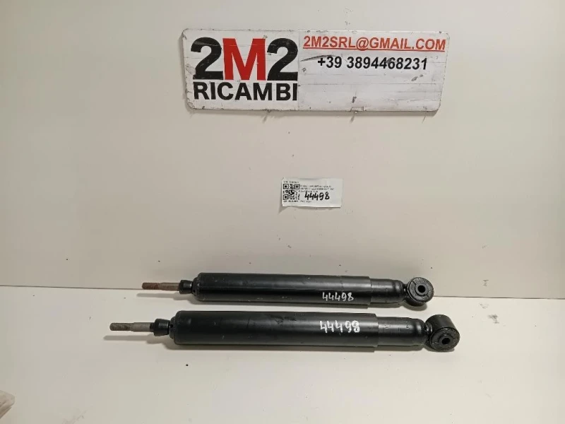 Ammortizzatore ANT DX 1141584 DX+SX Ford Transit III 1995