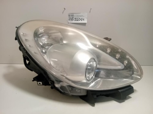 Proiettore ANT SX 46602748 Alfa Romeo Giulietta 2013