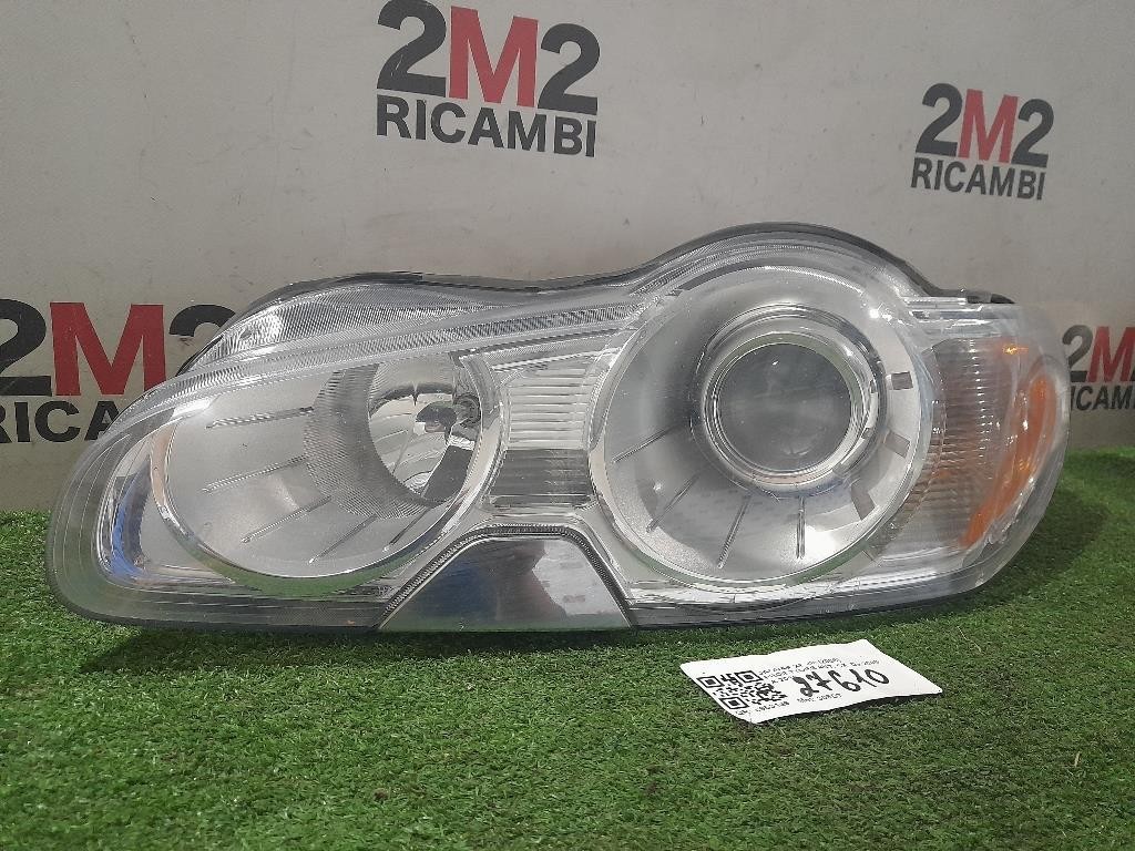 Proiettore ANT SX Jaguar XF I 2008