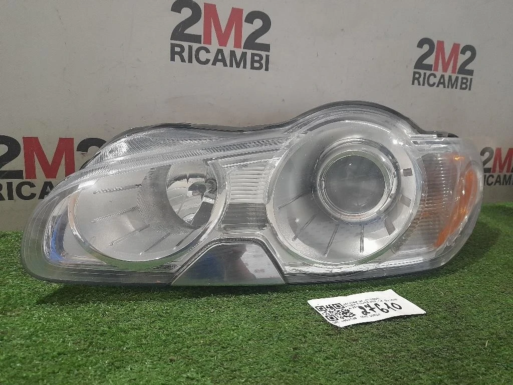 Proiettore ANT SX Jaguar XF I 2008