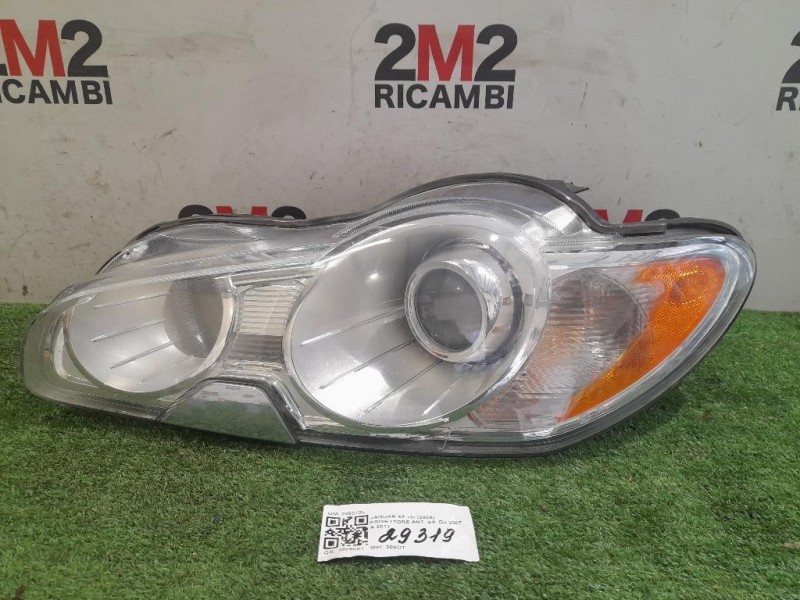 Fanale POST SX 6R0 945 257 A Volkswagen POLO VI 2009