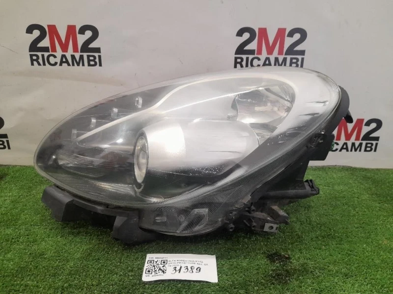 Proiettore ANT SX 46600711 Alfa Romeo Giulietta 2013